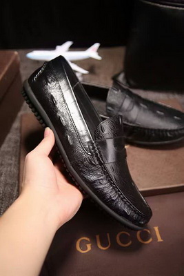 Gucci Business Fashion Men  Shoes_043